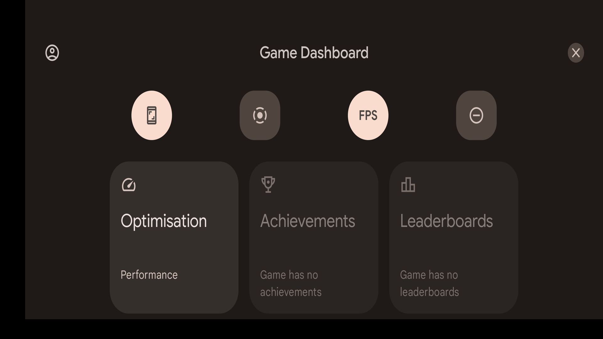 Live database and server metrics inside the NexusForge console